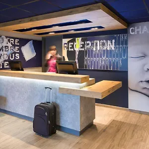 Hotel Ibis Budget Centre Confluence, Lyon